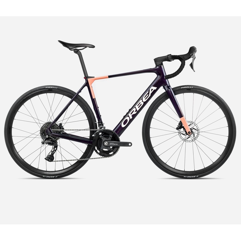 NEW 2026 Orbea GAIN M40 20mph Electric Carbon Endurance Road Bike XS Myo