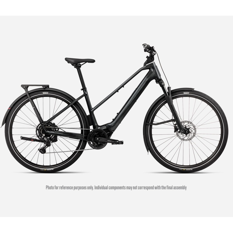 NEW 2026 Orbea KEMEN TOUR 30 MID 20mph Electric Urban & Commuter Bike S Armor Black (Gloss)