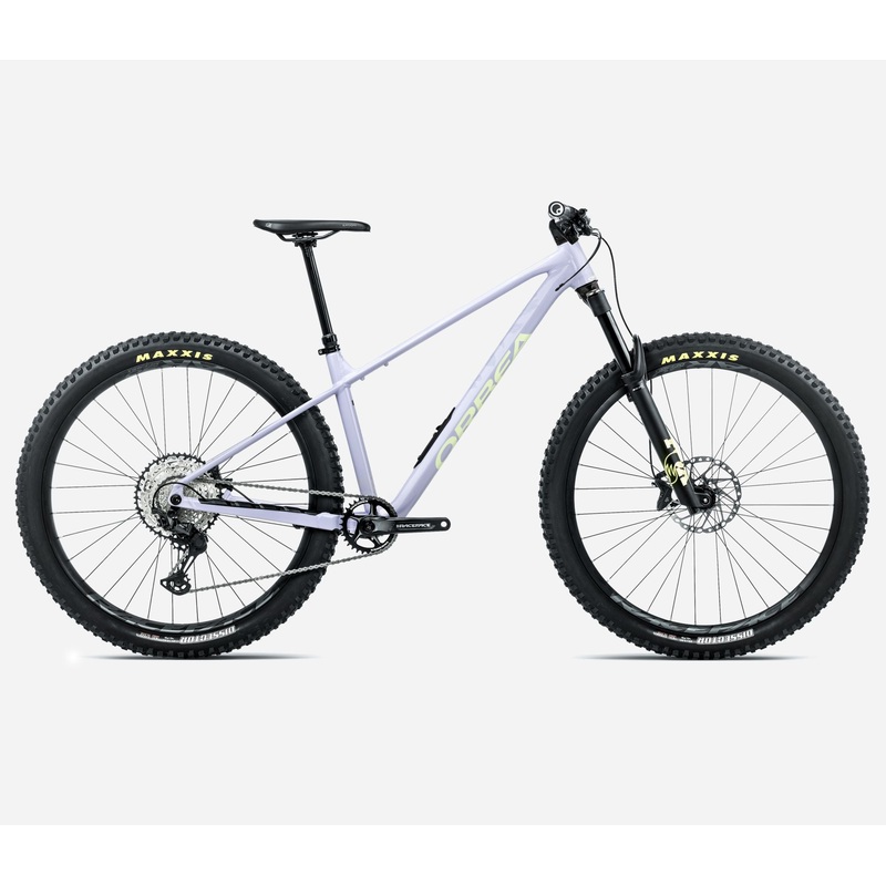 NEW 2026 Orbea LAUFEY H-LTD Trail Mountain Bike S Digital Lavender – Acid Gum (Gloss)