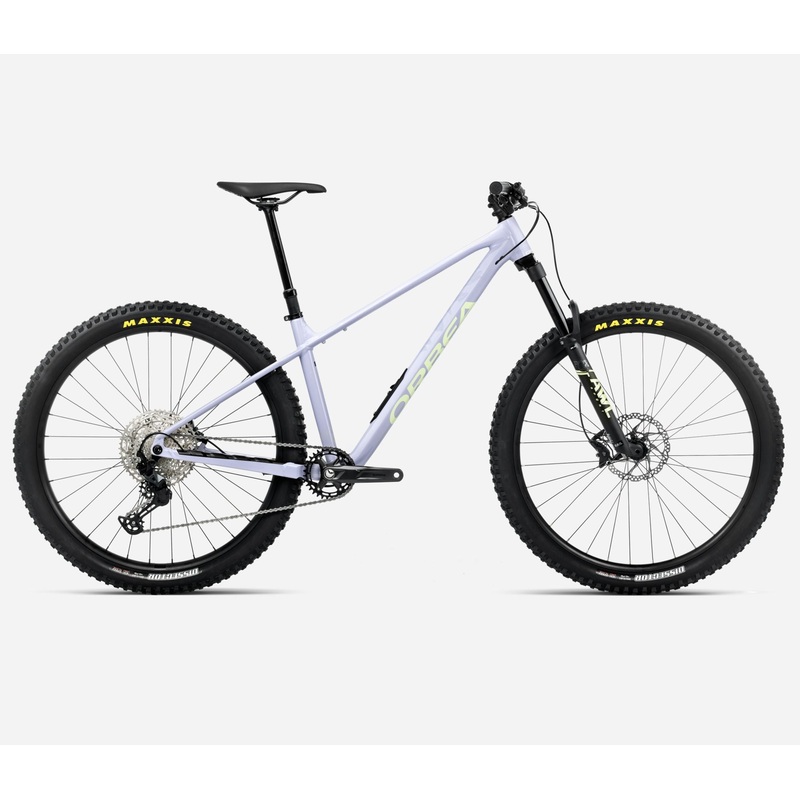 NEW 2026 Orbea LAUFEY H10 Trail Mountain Bike S Digital Lavender – Acid Gum (Gloss)