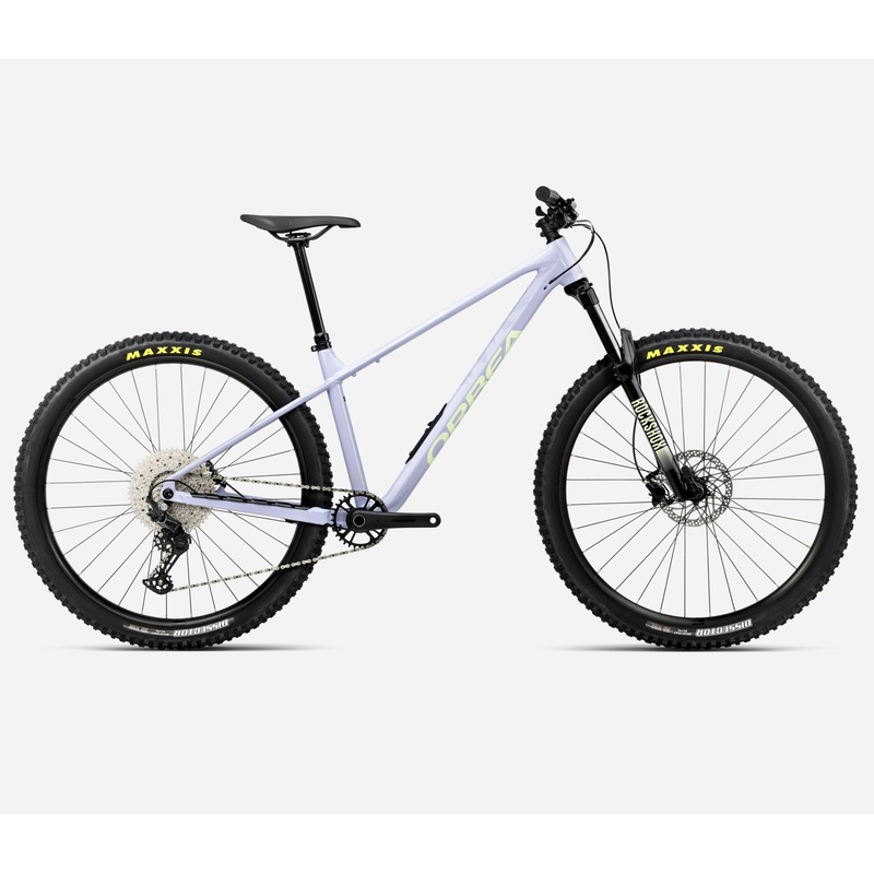 NEW 2026 Orbea LAUFEY H30 Trail Mountain Bike S Digital Lavender – Acid Gum (Gloss)