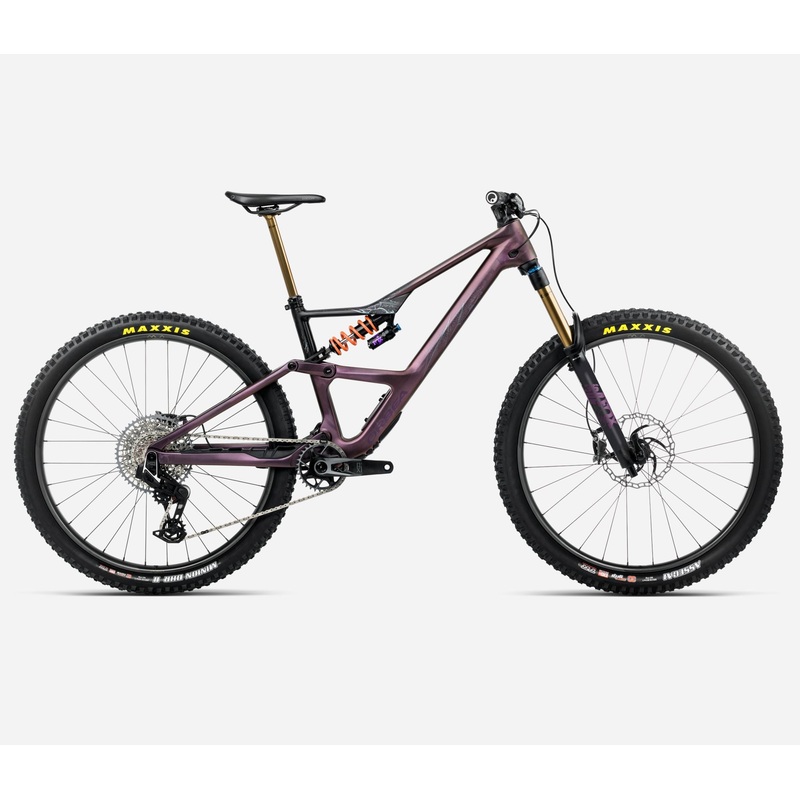 NEW 2026 Orbea OCCAM LT M-TEAM Carbon Trail Mountain Bike S Myo
