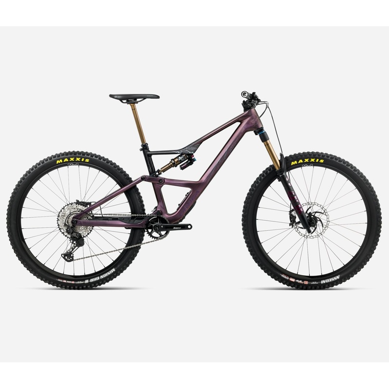 NEW 2026 Orbea OCCAM LT M10 Carbon Trail Mountain Bike S Myo