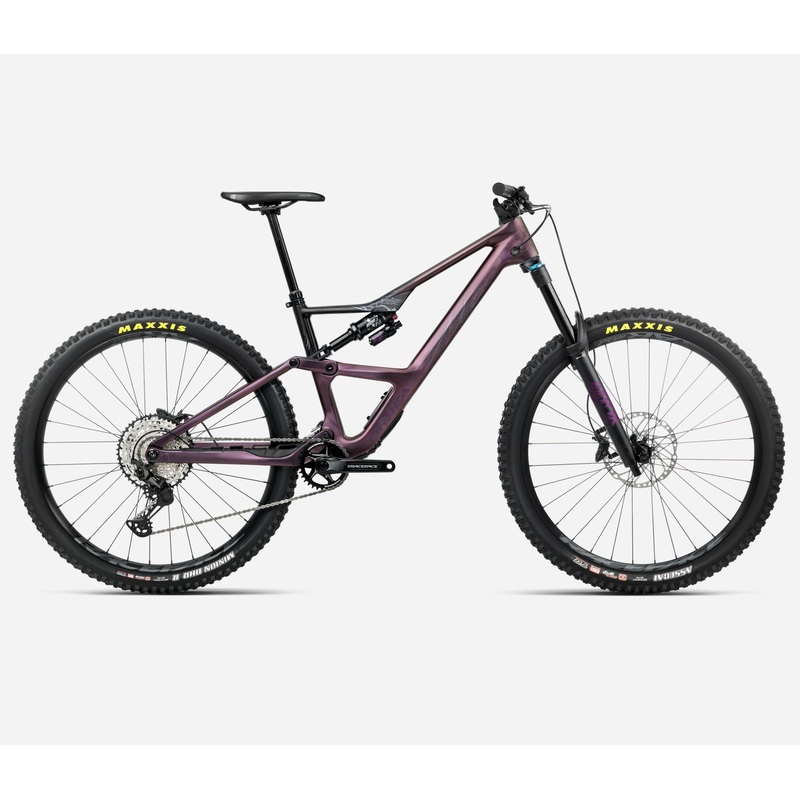 NEW 2026 Orbea OCCAM LT M30 Carbon Trail Mountain Bike S Sunset Carbon View – Black (Matt)