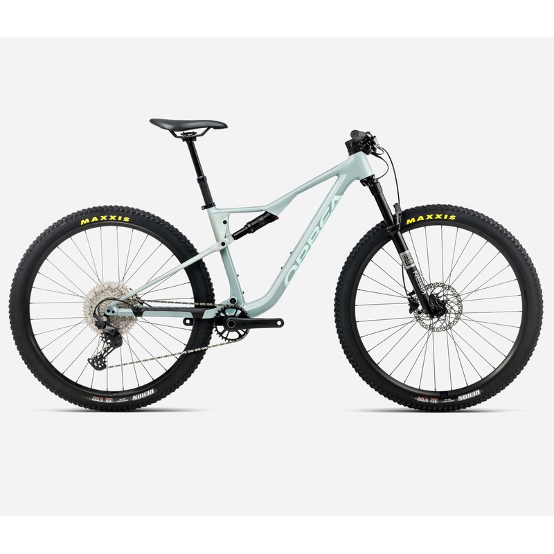 NEW 2026 Orbea OIZ H30 XC Mountain Bike S Blue Stone – Metallic Blue Stone (Gloss)