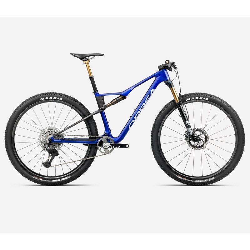 NEW 2026 Orbea OIZ M-TEAM FACTORY Carbon XC Mountain Bike S Myo