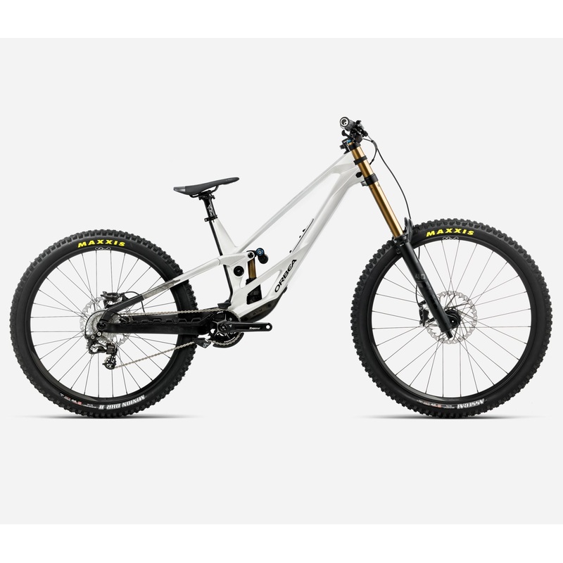 NEW 2026 Orbea RALLON D-LTD Carbon Downhill Mountain Bike S Myo