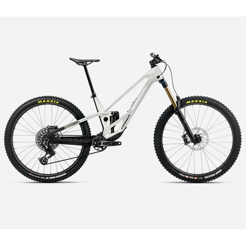 NEW 2026 Orbea RALLON E-LTD Carbon Enduro Mountain Bike S Myo