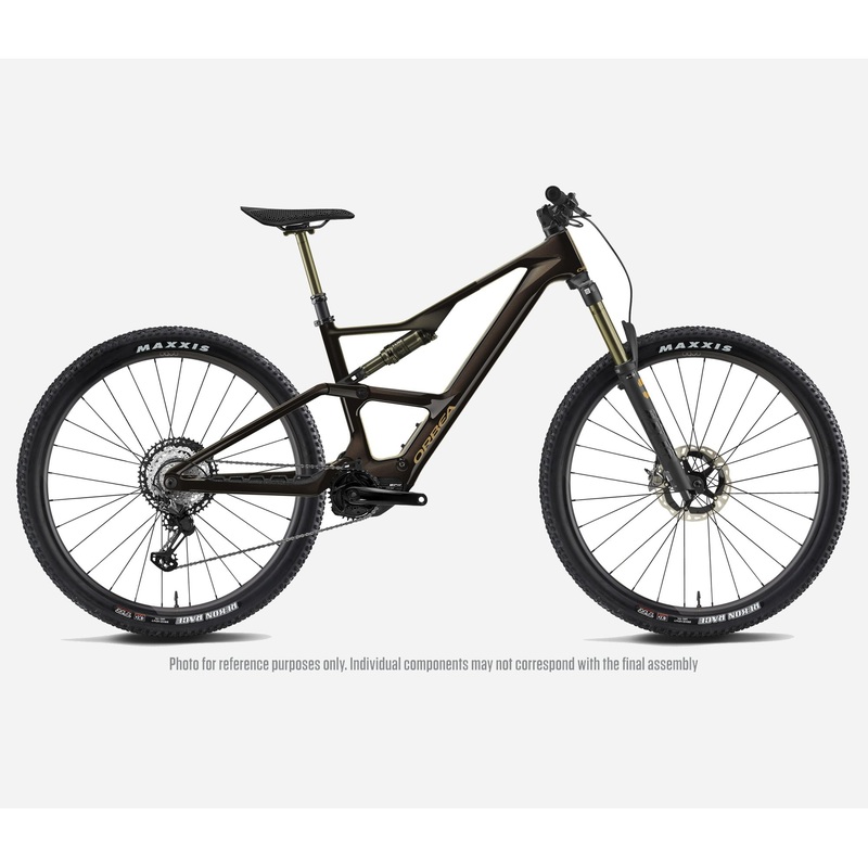 NEW 2026 Orbea RISE SL M10 630W 20mph Electric Carbon Trail Mountain Bike S Myo