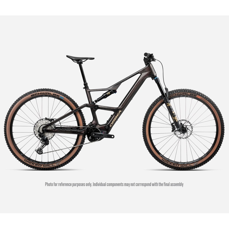 NEW 2026 Orbea RISE SL M20 420W 20mph Electric Carbon Trail Mountain Bike S Myo