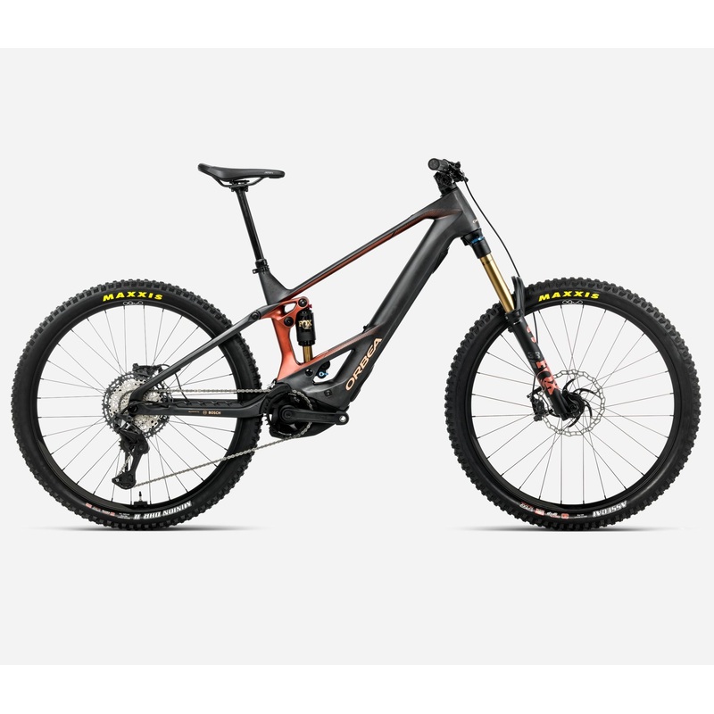 NEW 2026 Orbea WILD M-TEAM 20mph Electric Carbon Enduro Mountain Bike S Myo