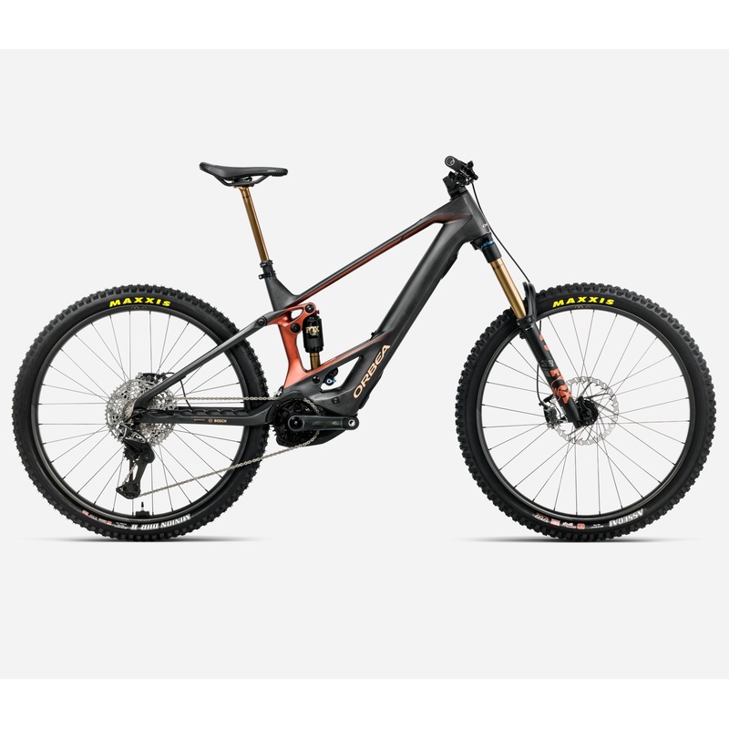 NEW 2026 Orbea WILD Mullet M-LTD 20mph Electric Carbon Enduro Mountain Bike S Myo