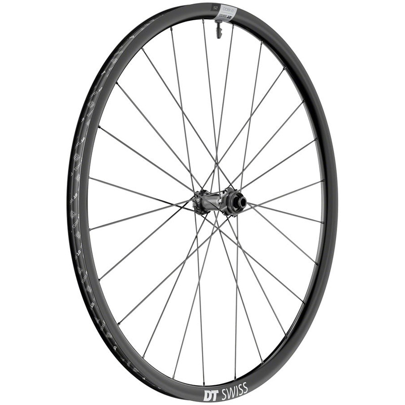 NEW DT Swiss G 1800 Spline 25 Front Wheel – 650b, 12 x 100mm, Center-Lock, Black
