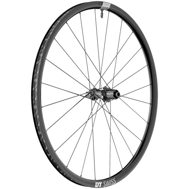 NEW DT Swiss G 1800 Spline 25 Rear Wheel – 650b, 12 x 142mm, Center-Lock, HGR11, Black