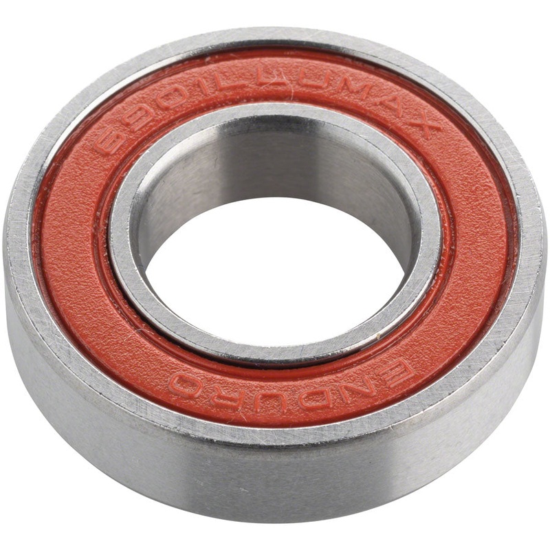 NEW Enduro Max 6901 Sealed Cartridge Bearing