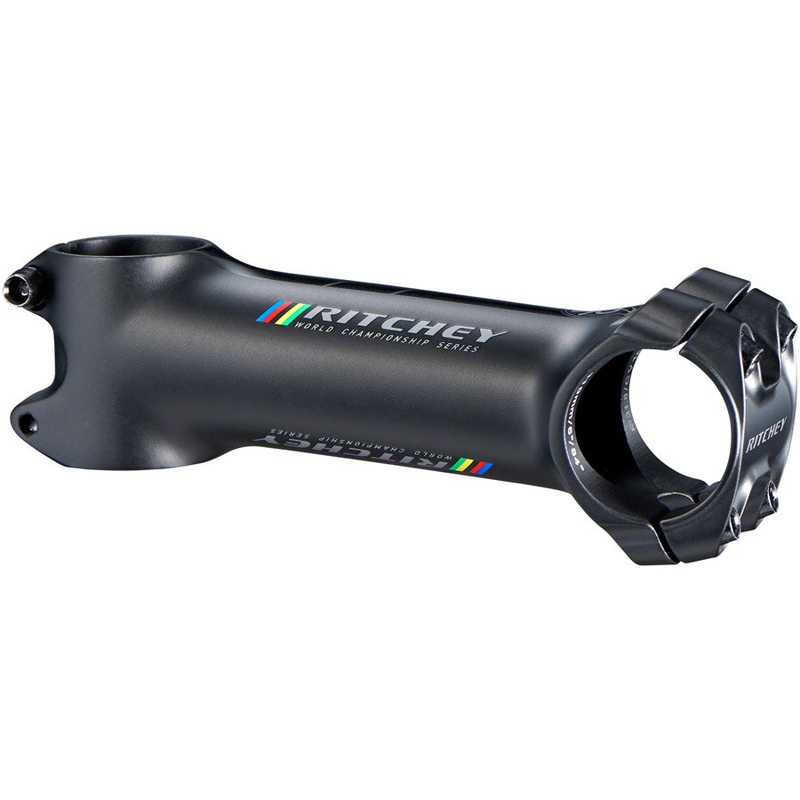 NEW Ritchey WCS C220 Stem – 60mm, 31.8 Clamp, +/-6, 1 1/8″, Aluminum, Blatte