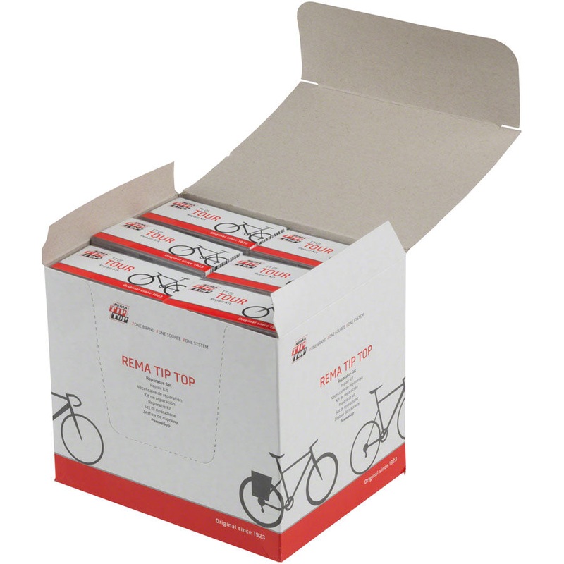 BULK NEW Rema TT01 Standard Patch Kit: Box of 36