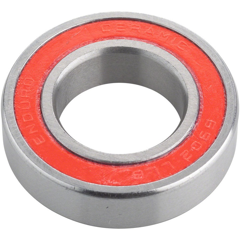 NEW Ceramic Hybrid 6902 LLB Sealed Cartridge Bearing 15 x 28 x 7