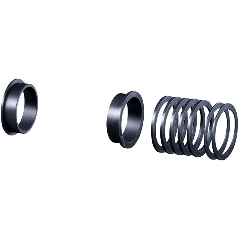 NEW Chris King Bottom Bracket Fit Kit 1: DUB A