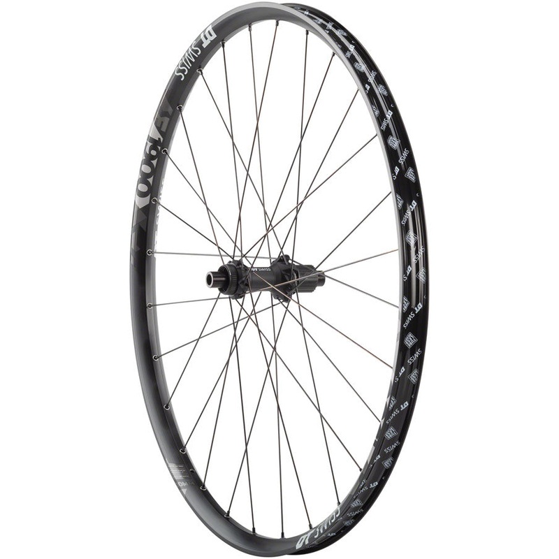 NEW DT Swiss M 1900 Spline 25 Rear Wheel – 29″, 12 x 142mm, Center-Lock, XD