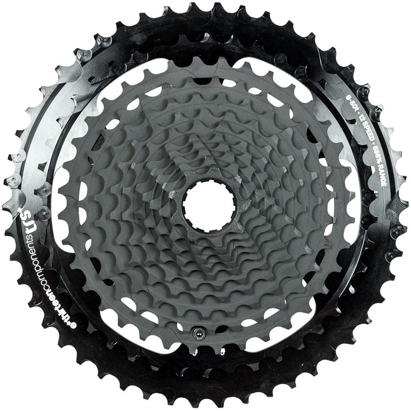 NEW e*thirteen by The Hive TRS Plus Cassette 12 9-46t,
