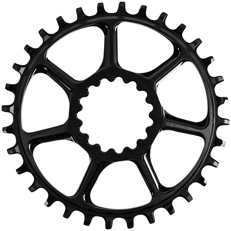 NEW e*thirteen UL Ultralight Direct Mount Guidering for Boost Chainlines – 30t, 10/11/12-Speed, 5mm Offset, Hyperglide+ Chain Compatible