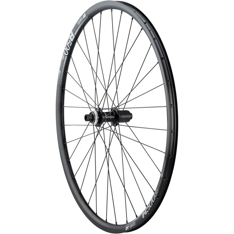 NEW Quality Wheels RS505 / DT R500 Disc Rear Wheel 700, 12 142mm