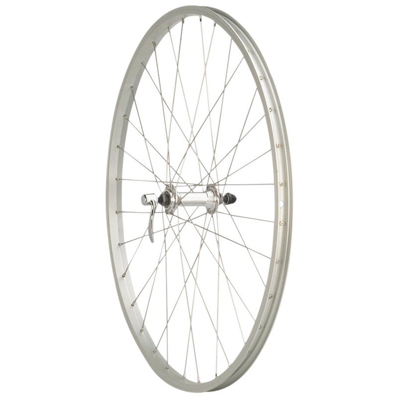 NEW Quality Wheels Value Single Wall Series Front Wheel 26″
