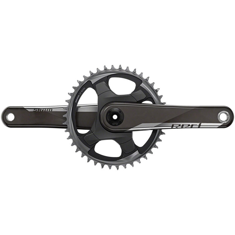 NEW SRAM RED 1 AXS Crankset 175mm, 40t, 107 BCD,