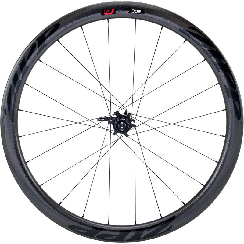 NEW Zipp 303 Firecrest Rear Wheel – 650b, 12 x 142mm, 6-Bolt, XDR, Black