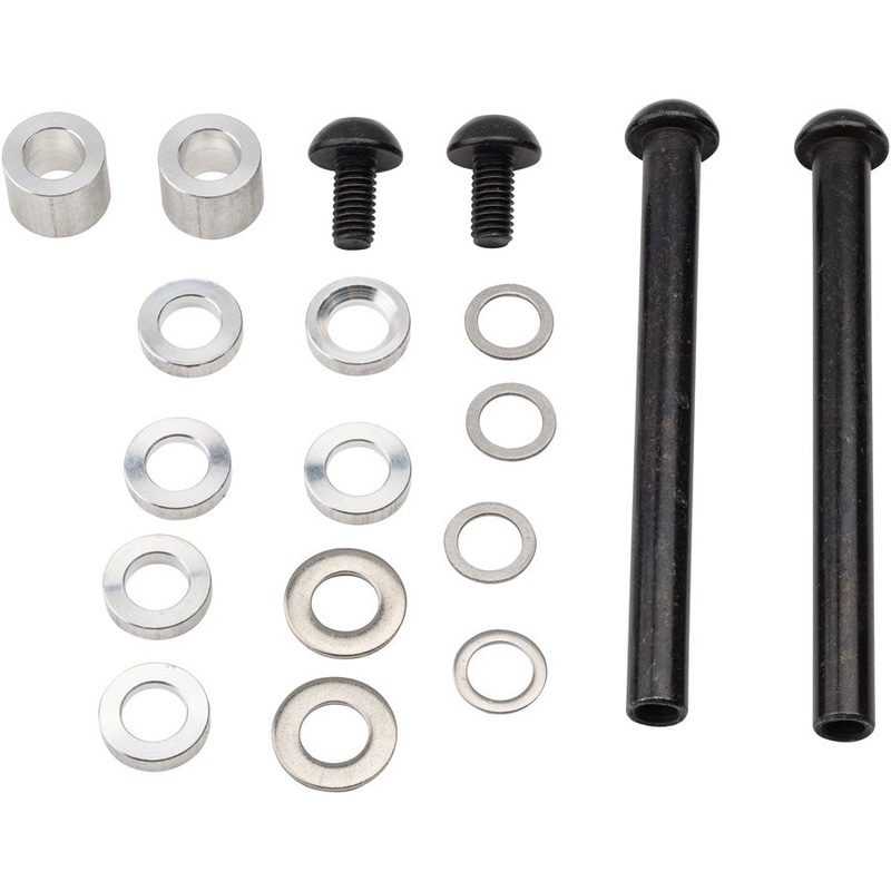 NEW Benno Dual Locking Rack Mount Bolt Set – Long