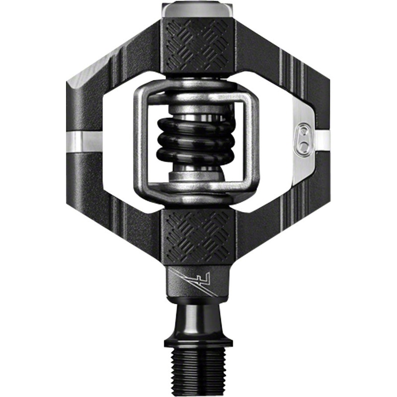 NEW Crank Brothers Candy 7 Pedals – Dual Sided Clipless, Aluminum, 9/16″, Black
