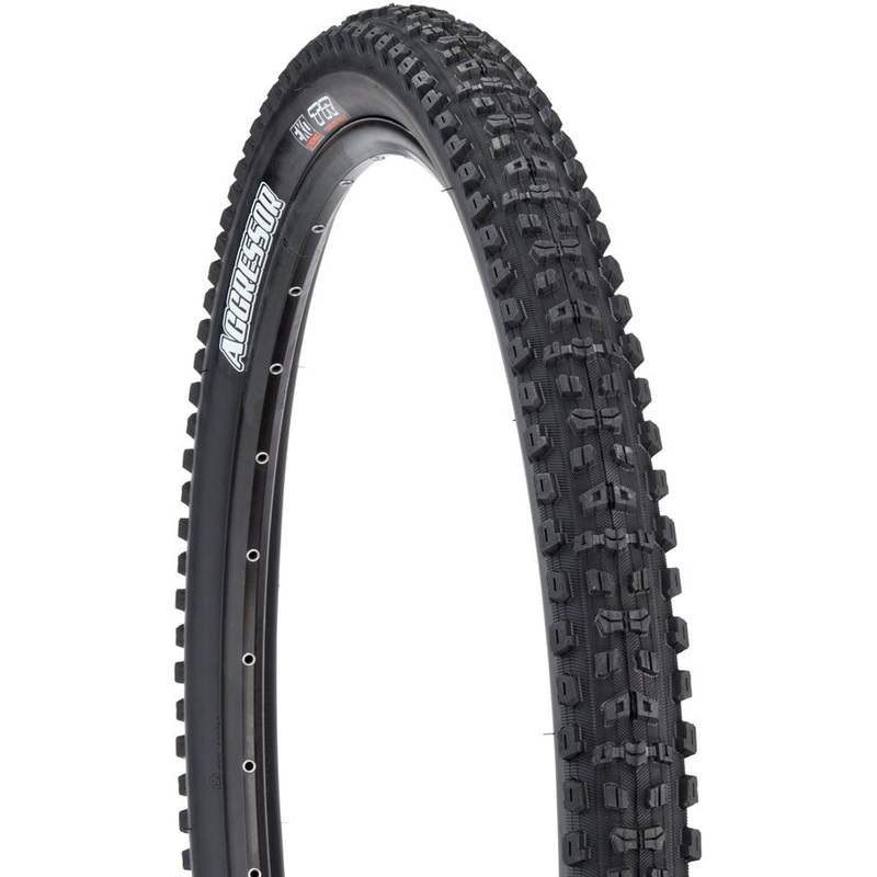 NEW Maxxis Aggressor Tire – 27.5 x 2.3, Tubeless, Folding, Black, Dual, EXO