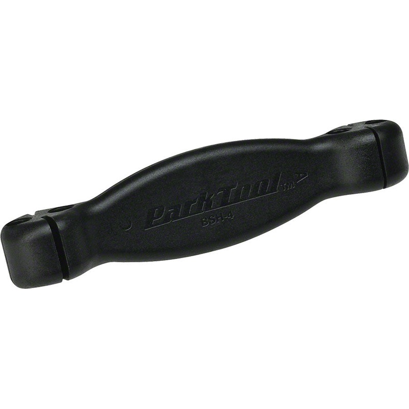 NEW Park Tool BSH-4 Bladed Spoke Holder: Accepts 0.80-2.0mm Blades