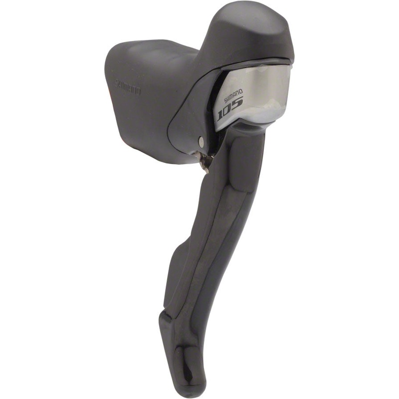 NEW Shimano 105 ST-5700 10-Speed Right STI Lever Black