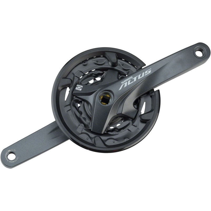 NEW Shimano Altus FC-M2000 Crankset 170mm