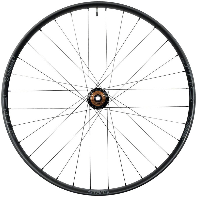 NEW Stan’s Flow MK4 Rear Wheel – 29, 12 x 148mm, 6-Bolt, HG11 MTN, Black