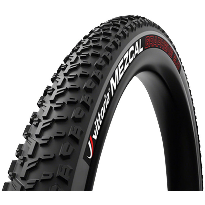 NEW Vittoria Mezcal III Tire – 29 x 2.35, Tubeless, Folding, Black/Anthracite, 4C Trail, TNT, G2.0