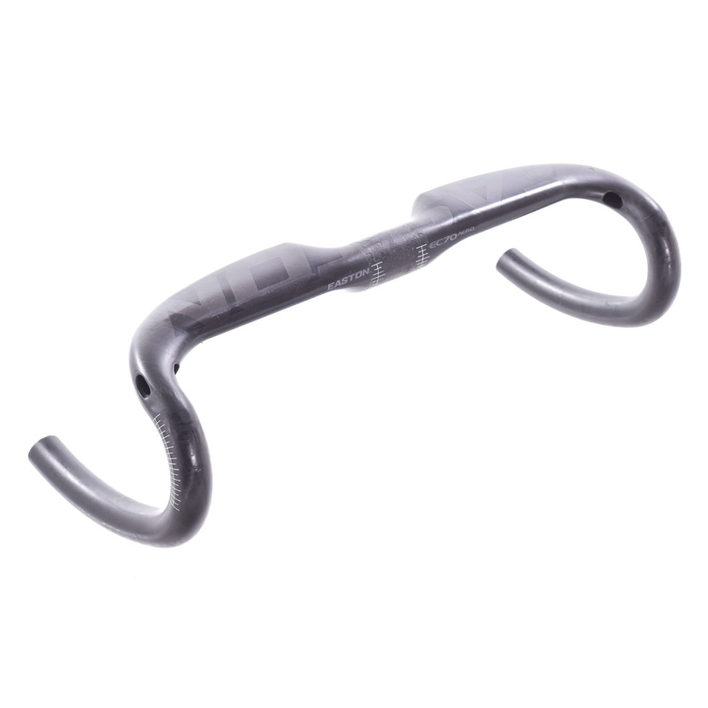 USED Easton EC70 Aero 31.8x400mm Carbon Drop Handlebar Road Internal Routing
