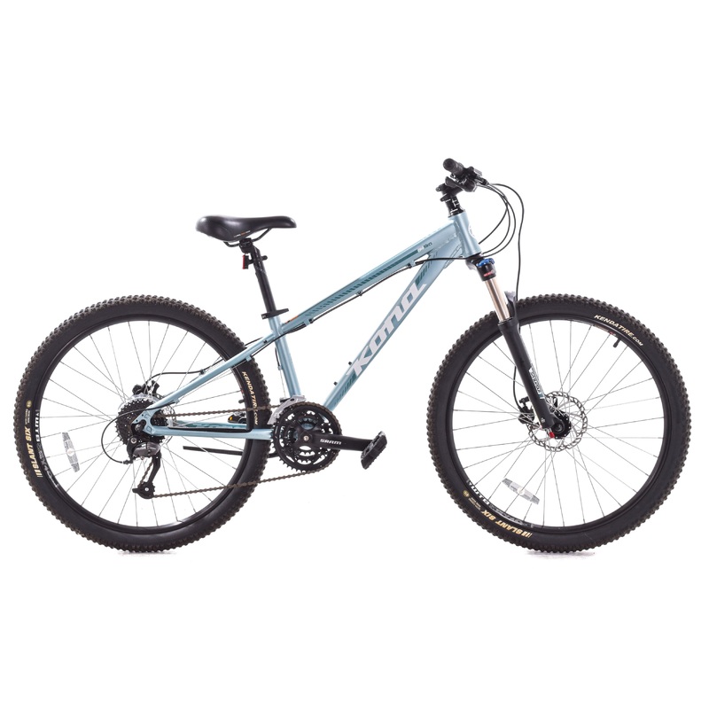 USED Kona Tika Hardtail Mountain Bike X-Small 3×9 Speed Disc Brake