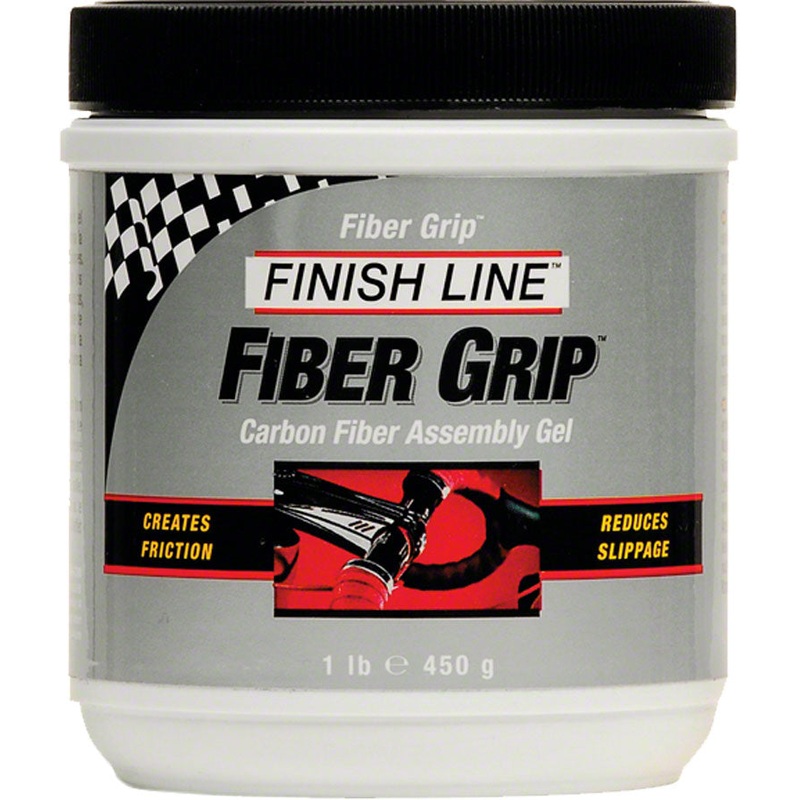 NEW Finish Line Fiber Grip, 16oz Tub