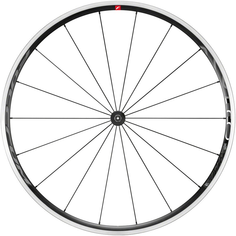NEW Fulcrum Racing 6 Wheelset – 700, QR x 100/130mm, Rim Brake, HG 11, Black, Clincher