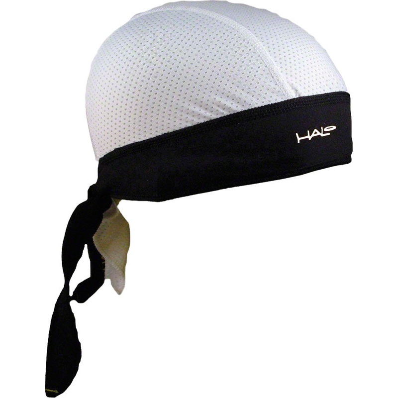 NEW Halo Protex Bandana: White