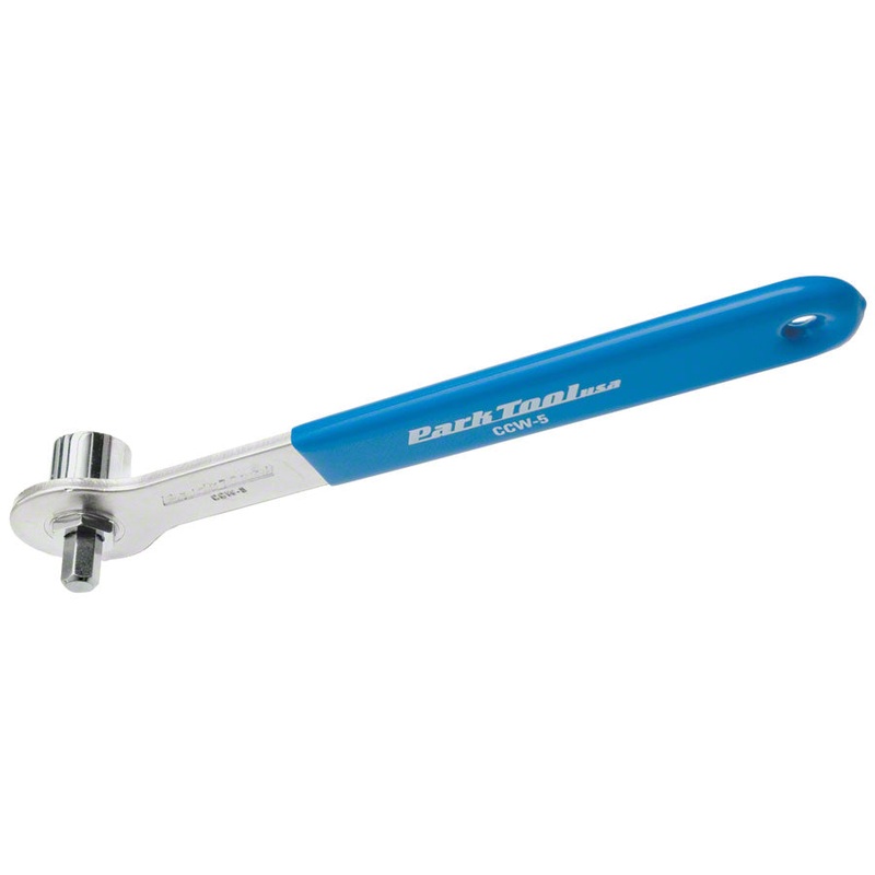 NEW Park Tool CCW-5C Crank Bolt Wrench