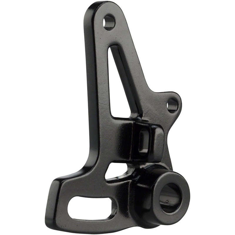 NEW Salsa Alternator 2.0 Dropout Plate Left Adjustable Thru-Axle M12