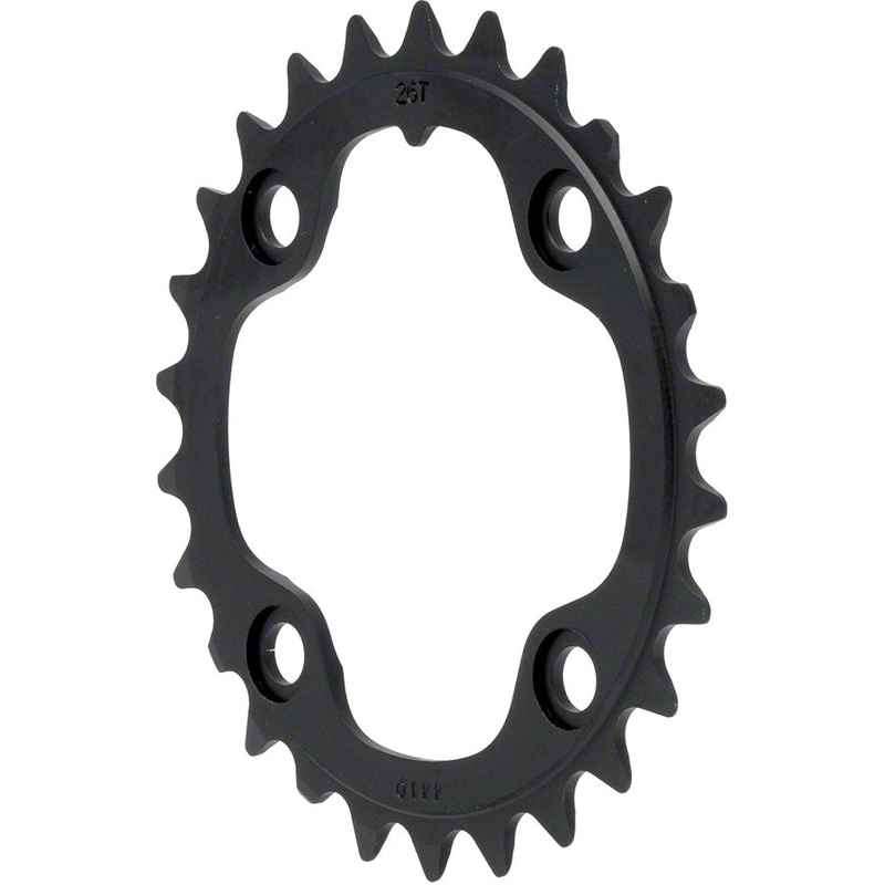NEW SRAM/Truvativ X0 X9 26T 80mm Chainring, Use with 39T