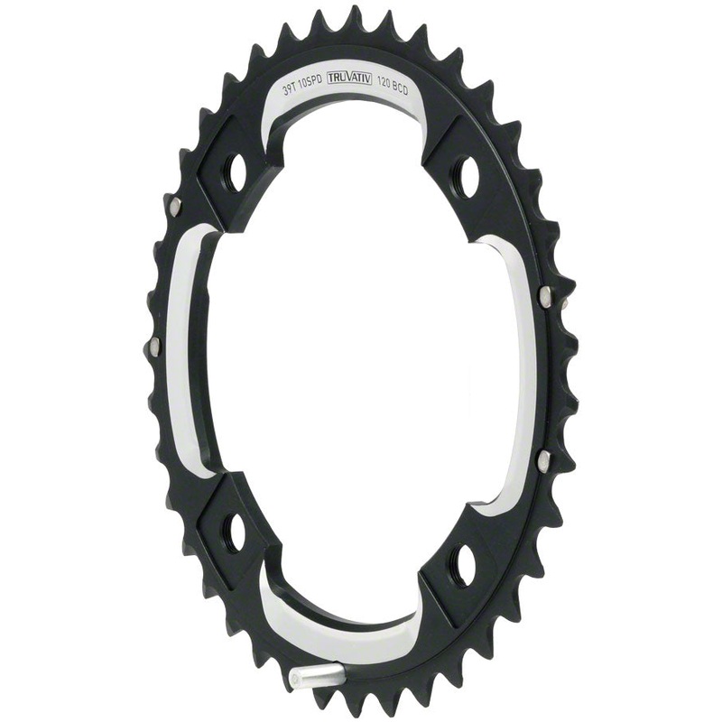 NEW SRAM/Truvativ X0 X9 39T 120mm GXP Chainring, Use with 26T
