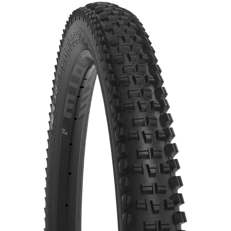 NEW WTB Trail Boss Tire – 29 x 2.6, TCS Tubeless, Folding, Black, Tough, Fast Rolling