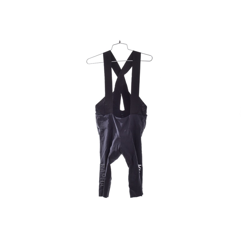 USED Rapha Bib Shorts Bundle XXL Black set of 4 – ProTeam, Brevet