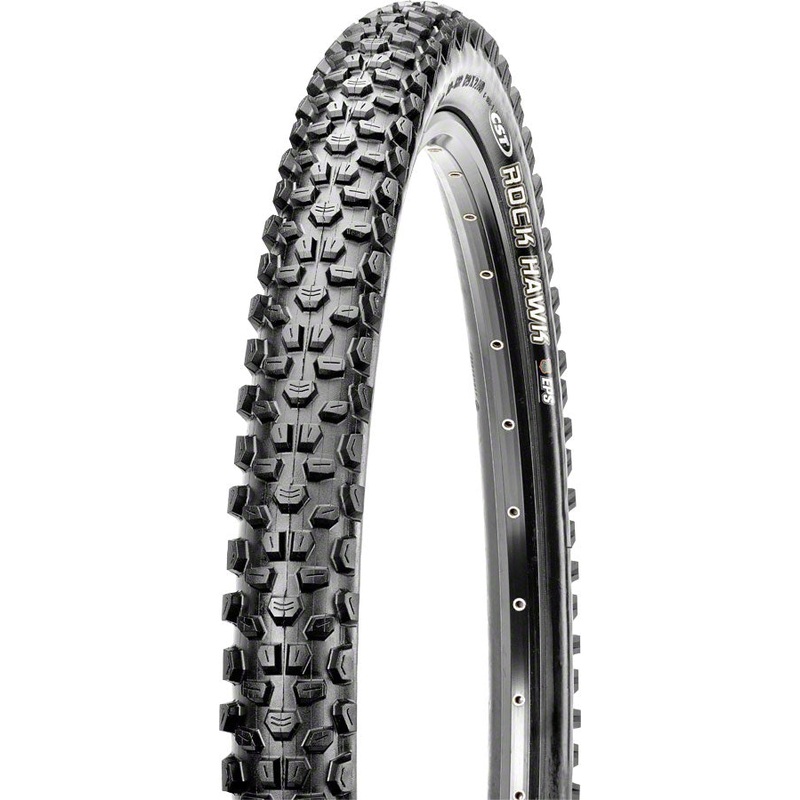 NEW CST Rock Hawk Tire – 29 x 2.25, Clincher, Wire, Black
